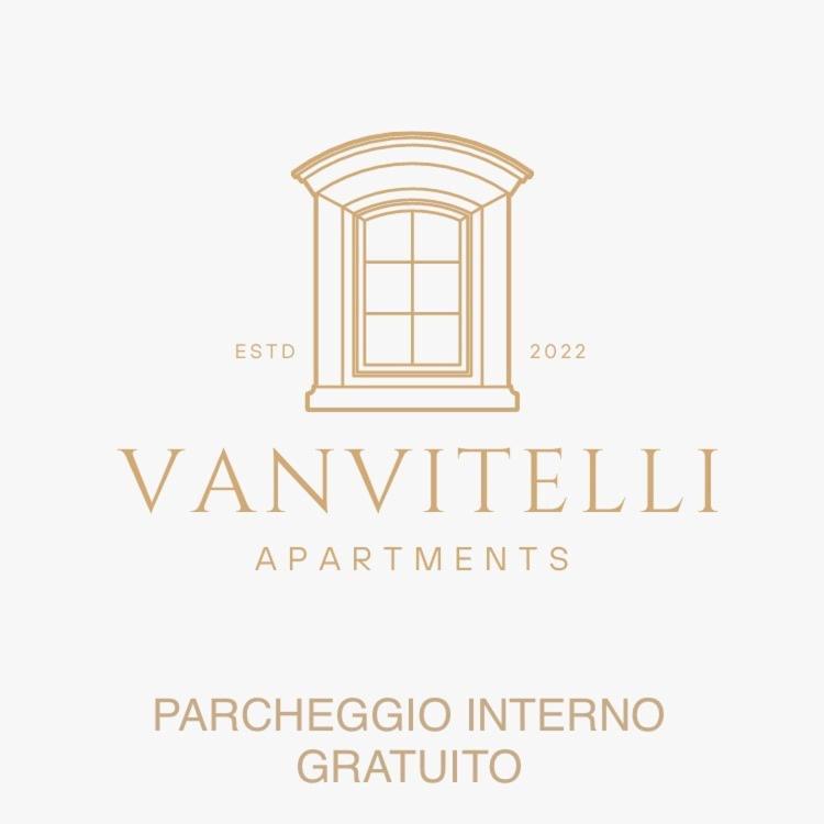 Vanvitelli Apartments Caserta Exterior foto